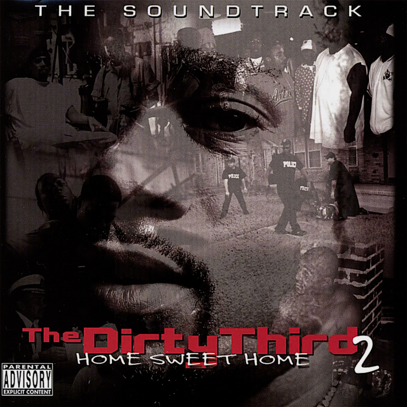 Dirty 3rd : Home Sweet Home album cover