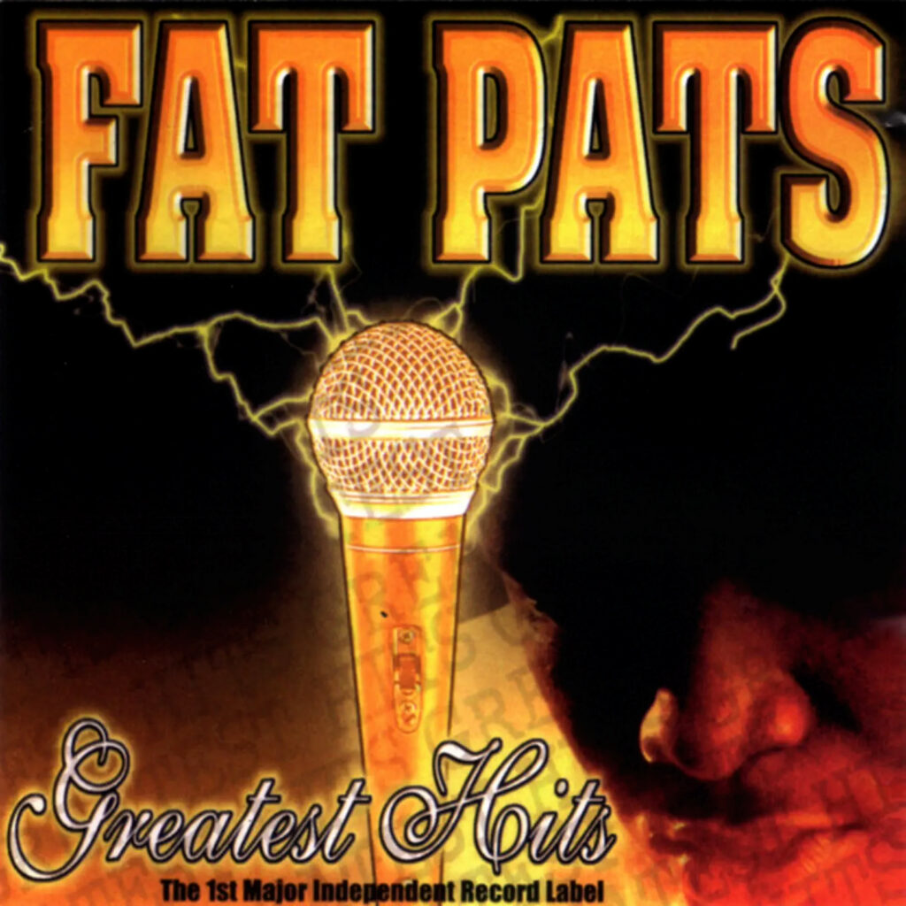 Fat Pats Greatest Hits album cover