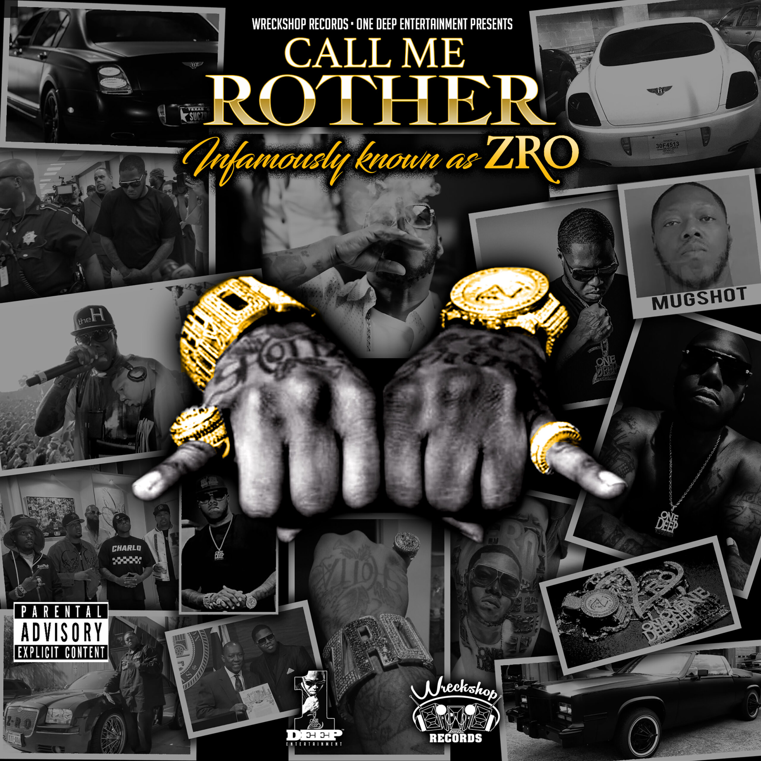 ZRO Call Me Rother cover final 3k